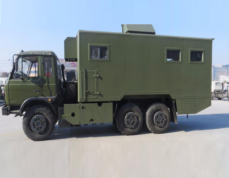 監(jiān)測(cè)車