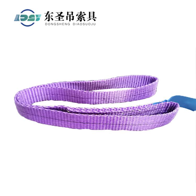 汽車零部件可以使用吊裝帶吊運(yùn)